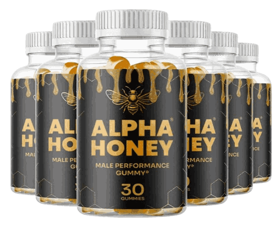 Alpha Honey — 6 Bottle Package