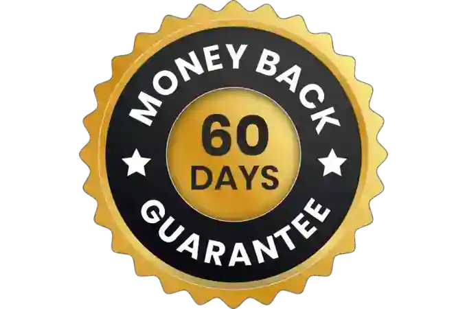 Alpha Honey 60-Day Money Back Guarantee